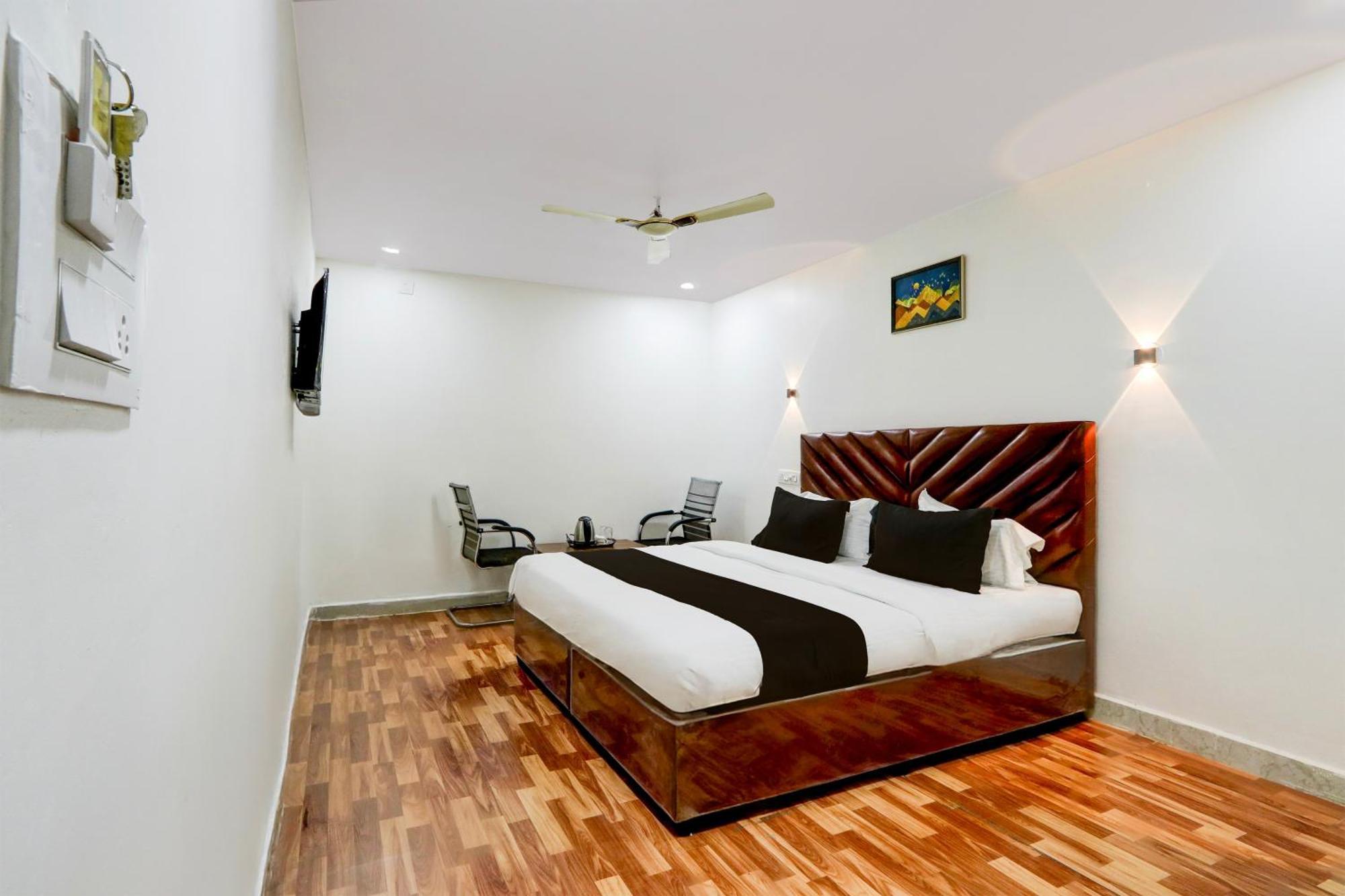 Hotel O Rms Grand Patancheru Exterior photo