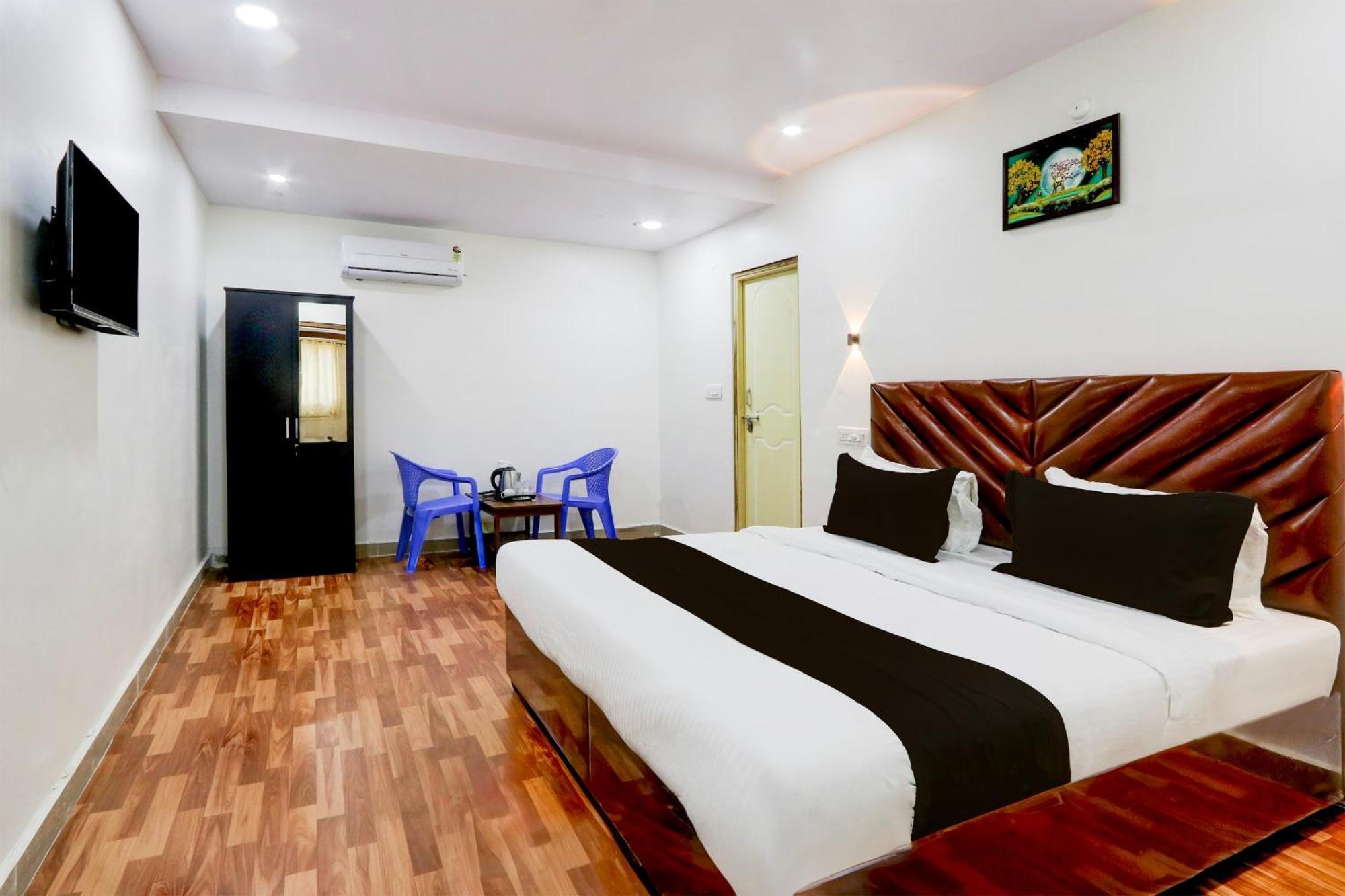Hotel O Rms Grand Patancheru Exterior photo