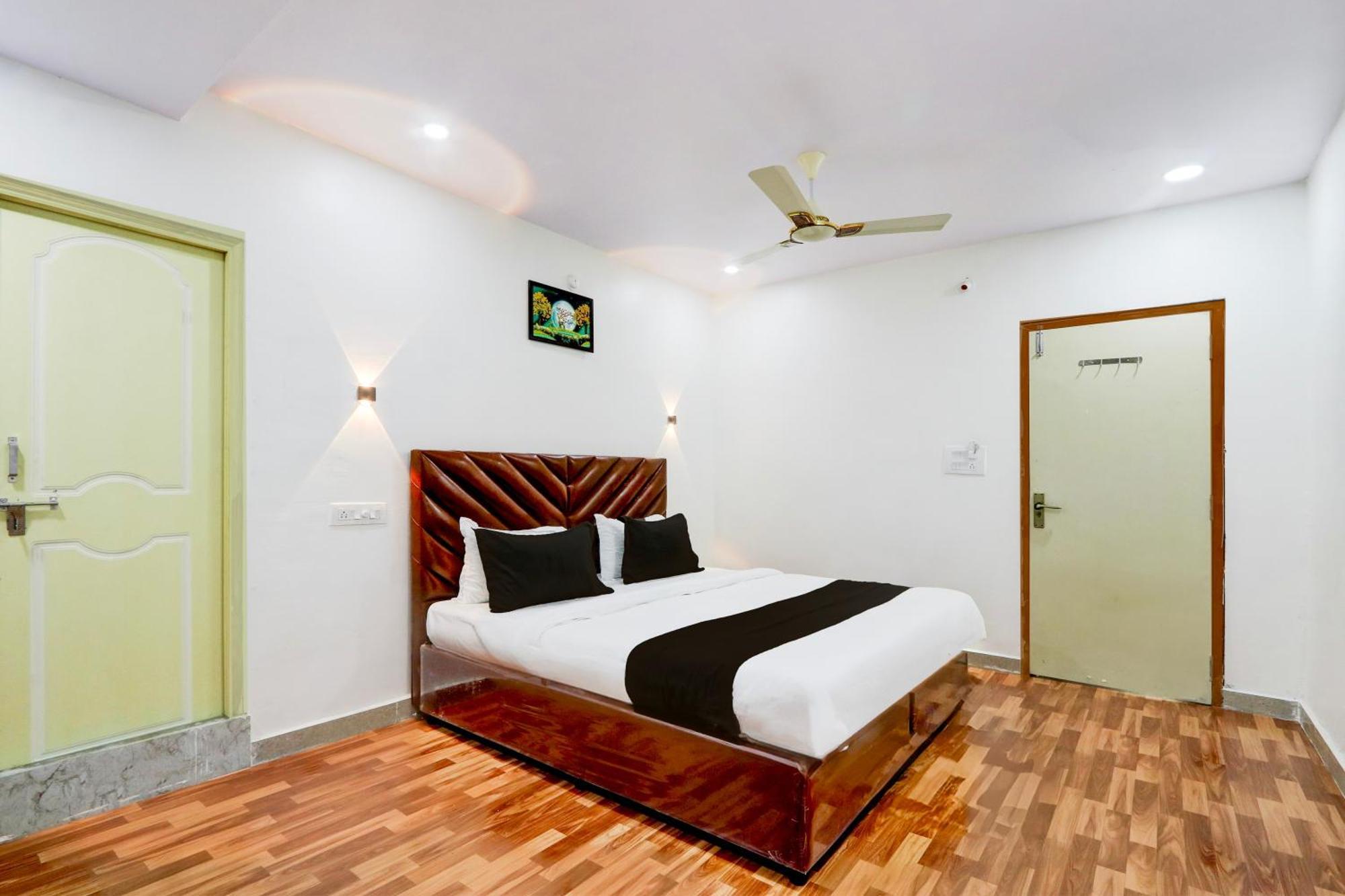 Hotel O Rms Grand Patancheru Exterior photo
